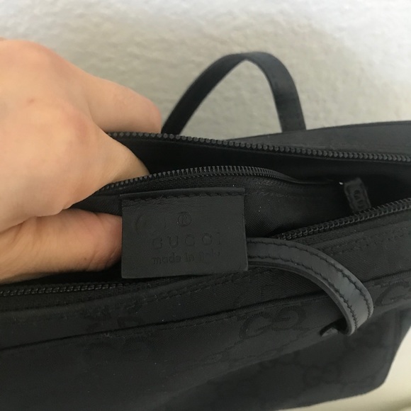 Gucci handbag with shoulder straps - Picture 5 of 9